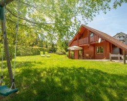 Les Chalets du Vieux Chêne