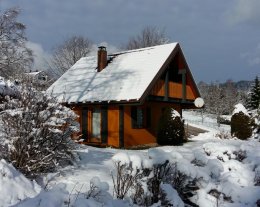 Les Chalets du Vieux Chêne