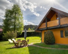 Les Chalets du Vieux Chêne