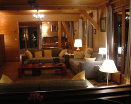 chalet de charme depart et retour à ski/Location uniquementen Janvier Fevrier et Mars chalet de charme depart et retour à ski/Location uniquementen Janvier Fevrier et Mars