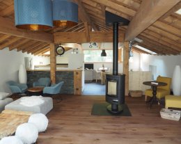 CHALET TOVET