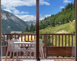 Au pied des pistes - Champagny La Plagne