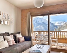 4*  Au pied des pistes - Champagny La Plagne