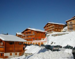 Les Saisies  Chalet Bois Joly