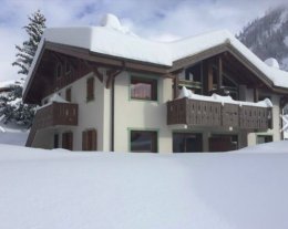 Résidence " Le Bec Rouge"