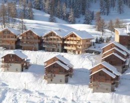 VARS Les Chalets des Rennes