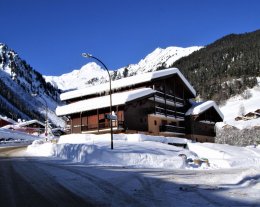 Chalet du Planay, au pied des pistes