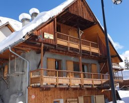  Chalet Victorin