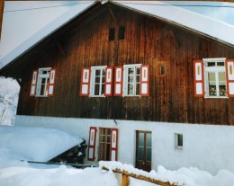 Chalet Le Rucher