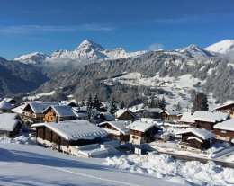 Chalet Le Rucher Chalet Le Rucher