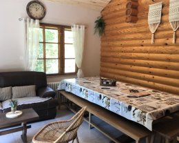 CHALET " Les  Rondins " 14 couchages