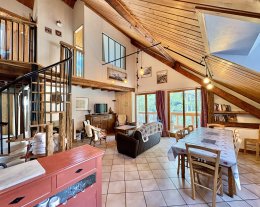 CHALET  JACQUES