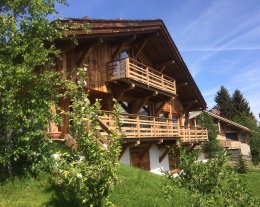 CHALET MT BLANC 