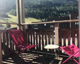 Les Chalets de La Vanoise Les Chalets de La Vanoise