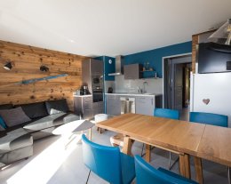 Appartement O' Loup d'Alice en Cœur de station La Joue du Loup Appartement O' Loup d'Alice en Cœur de station La Joue du Loup