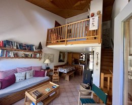 Confortable T4 duplex au pied des pistes
