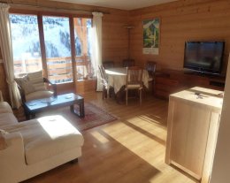 2* GRAND APPARTEMENT CHALEUREUX SUR HAUTEURS STATION 2* GRAND APPARTEMENT CHALEUREUX SUR HAUTEURS STATION