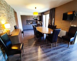 Superbe appartement 4 Pièces dans chalet Superbe appartement 4 Pièces dans chalet