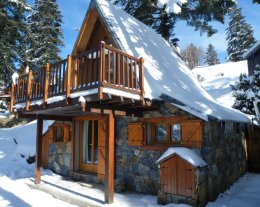 Chalet  Prat Mataou 1500 m