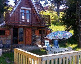 Chalet  Prat Mataou 1500 m