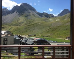 TIGNES VAL CLARET APPARTEMENT 8 PERSONNES