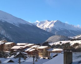 Gite 6 personnes la Faviere Termignon Vanoise