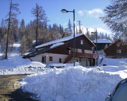  Chalet les Chalps