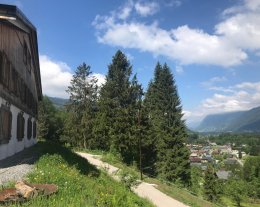 Le Chalet dans les Étoiles