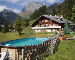 Chalet la Cote