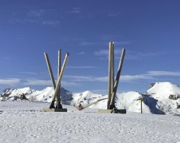 Appartement 8 personnes à 3 minutes des pistes, commerces,...