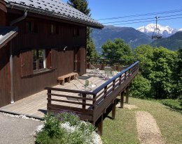 CHALET RÉROLLE 2-20 personnes