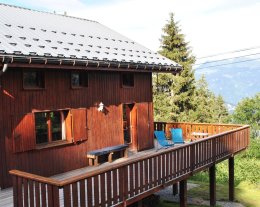 CHALET RÉROLLE 2-20 personnes