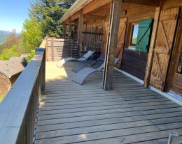 Chalet la Pause de l'Ours Chalet la Pause de l'Ours