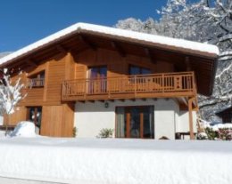 CHALET SAPAUDIE