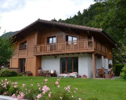 CHALET SAPAUDIE