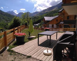 Chalet tout confort 12 personnes