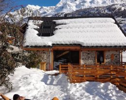 Chalet Le Petit Plus (12à14 personnes)
