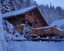 CHALET LOUT'CHI VALFREJUS 12 personnes avec 5 chambres