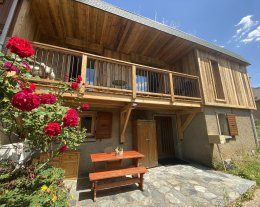 Chalet THAÏLA à Champagny La Plagne