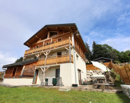 La Fruitière 15 personnes (Spa, Sauna et Billard)