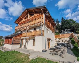 La Fruitière 15 personnes (Spa, Sauna et Billard)