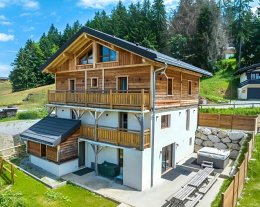 La Fruitière 15 personnes (Spa, Sauna et Billard) La Fruitière 15 personnes (Spa, Sauna et Billard)