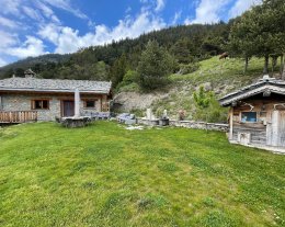 Chalet isolé Pré Sec Chalet isolé Pré Sec