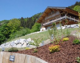 Chalet DELYS Verchaix Samoëns