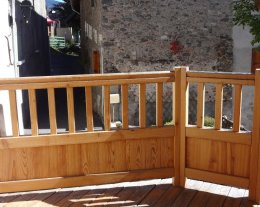 Ref. SCHWOB - Appartement en maison de pays rénovée à deux pas des pistes ! 
