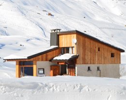 Chalet Reymond Pre du Lac 4 chambres 