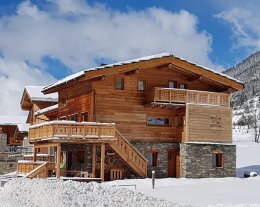 Chalet CIAMARELLA