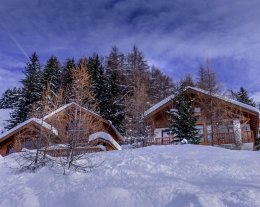 Chalet la Belle Maison