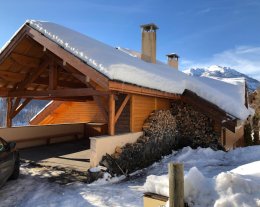 Serre Chevalier Plein Soleil