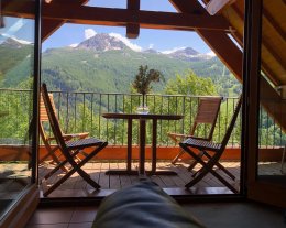 Serre Chevalier Plein Soleil